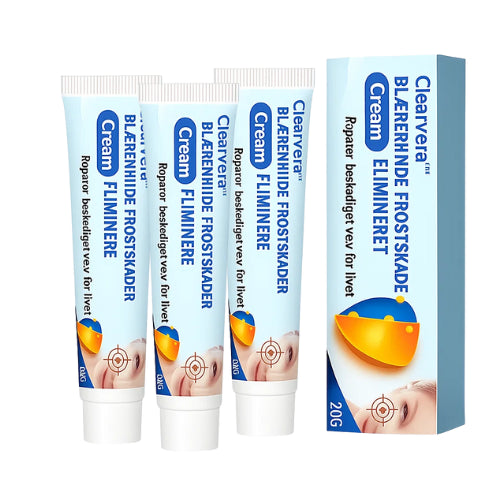 Clearvera™ Vortefjernende Creme