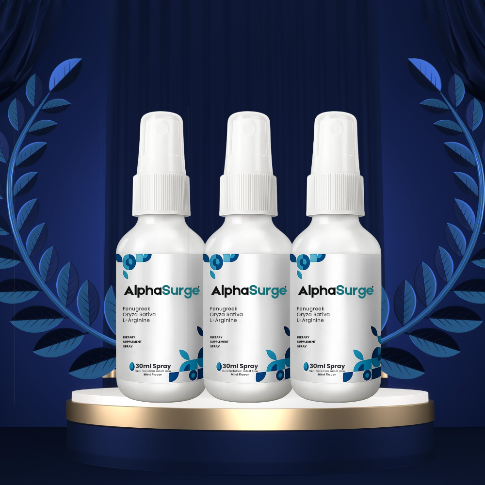 AlphaSurge™ | Spray (BOF)