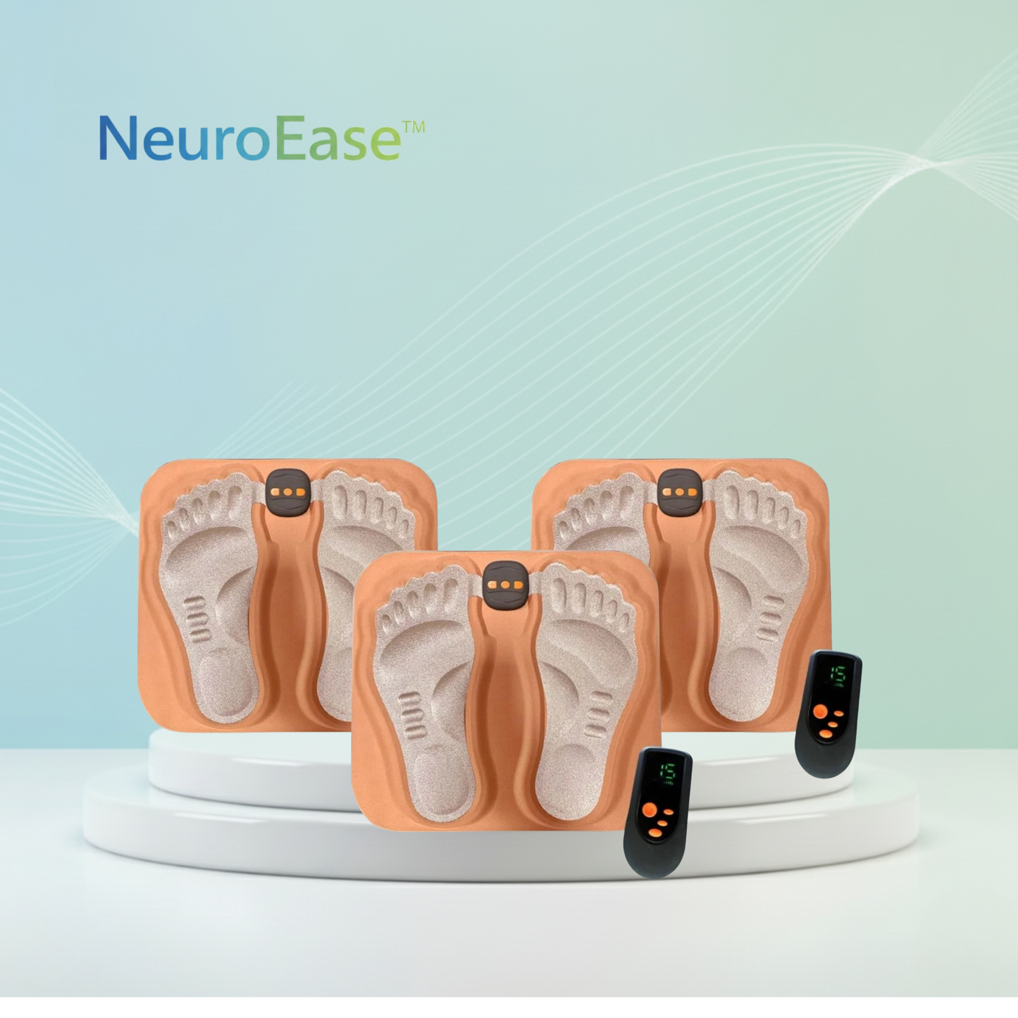 NeuroEase™ | Pijnverlichtingsapparaat