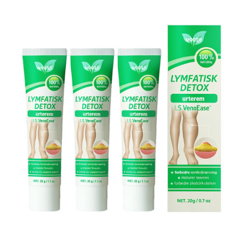 VenoEase™ Benlindrende Creme