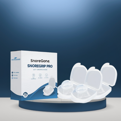 SnoreGone™ Anti-Snorke Enhed