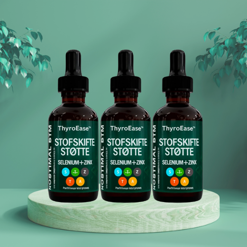 ThyroEase™ Flydende Dråber