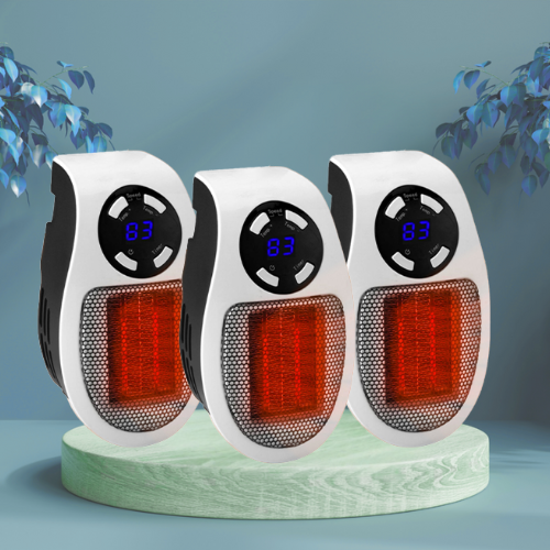 HeatFlow™ Hjemmevarmer