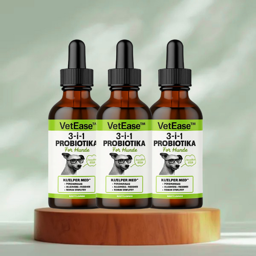 VetEase™ Tarm og Fordøjelsesdråber