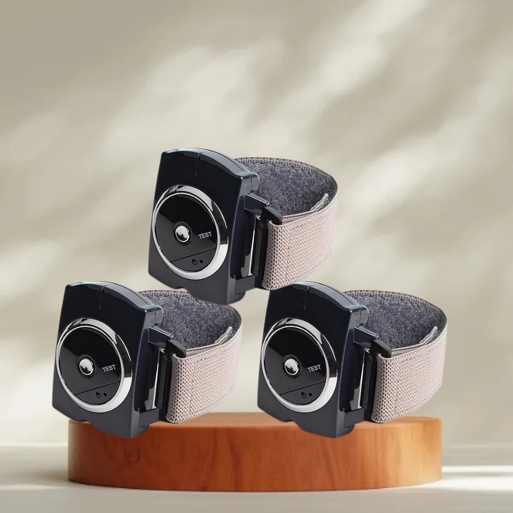 SnoreEase™ | Polsband