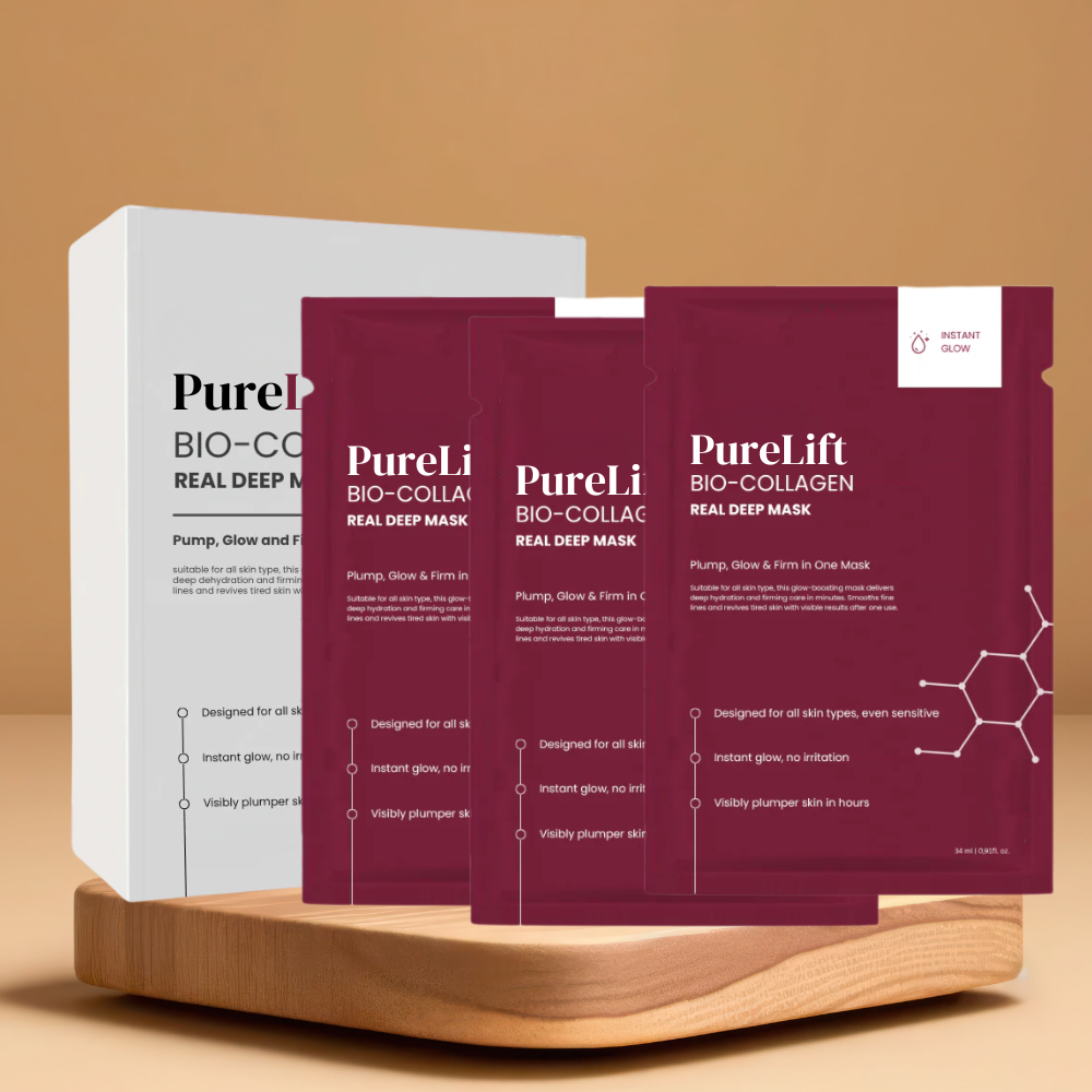 PureLift™ | Collageen Masker