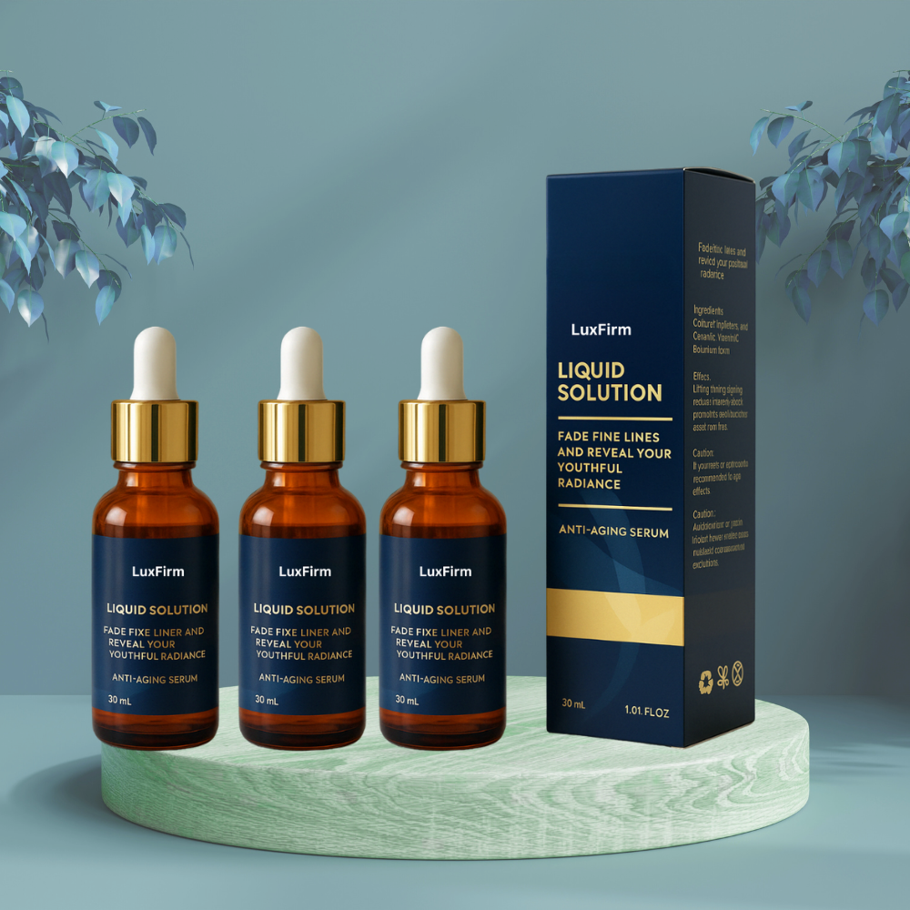 LuxFirm™ | Serum