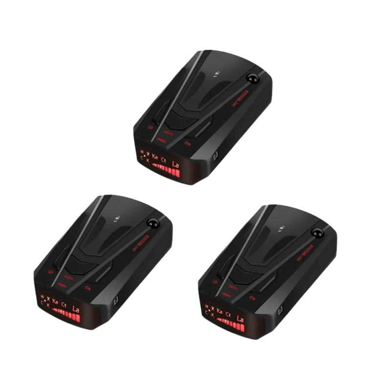 RadarGuard™ | Waarschuwingssysteem