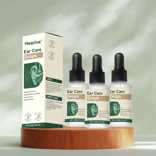 Heariva™ | gehoordruppels