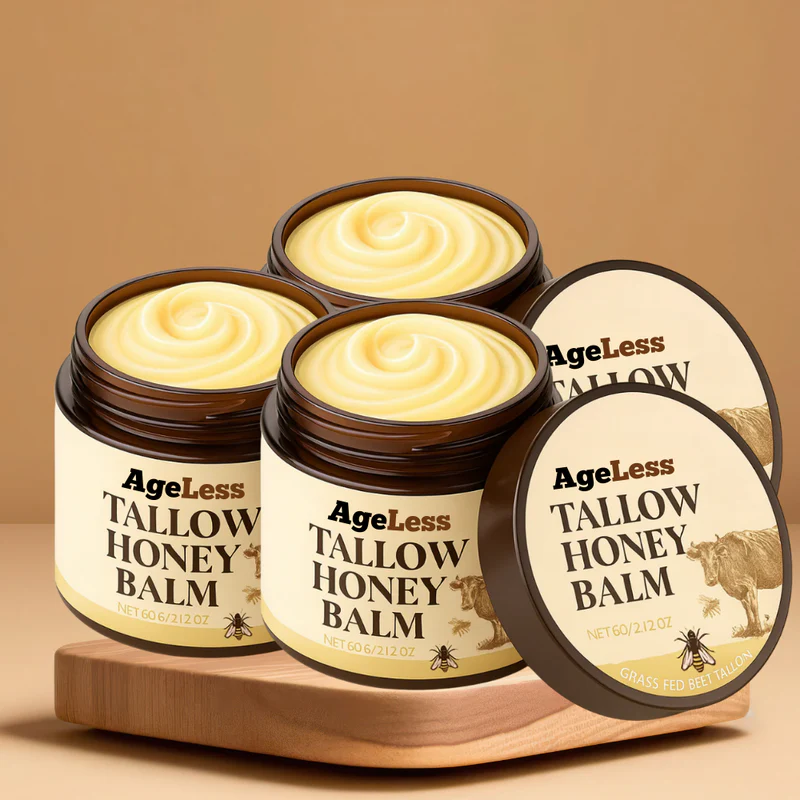 Ageless™ | Rundervet Balsem