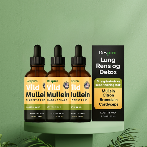 Respira™ Mullein Dråber