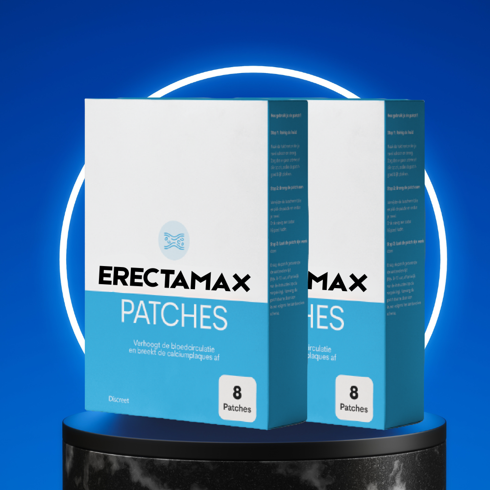 ErectaMax™ | Circulatiepleister