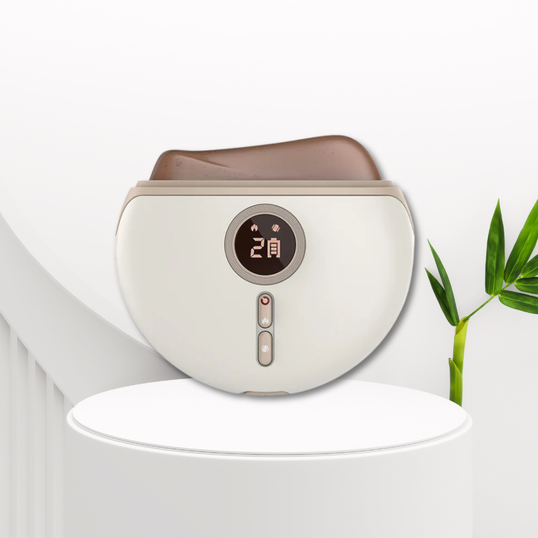 AuraLift™ Electric Gua Sha Face Lifting & Puffiness Eliminating Device