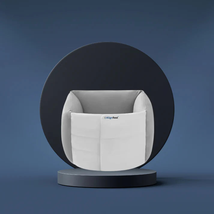 AlignRest™ Rygjusteringspude