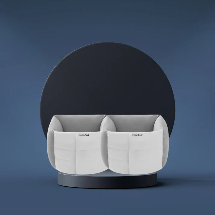AlignRest™ Rygjusteringspude