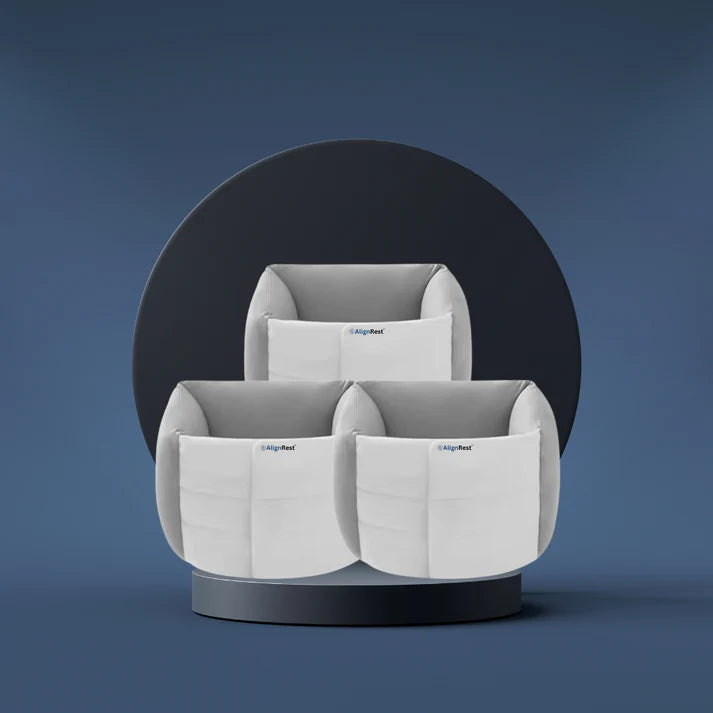 AlignRest™ Rygjusteringspude