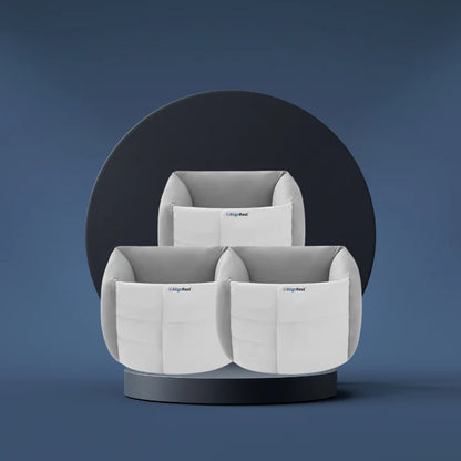 AlignRest™ Rygjusteringspude