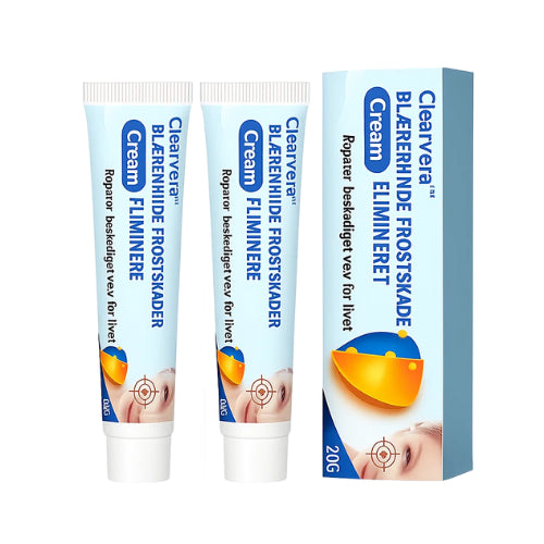 Clearvera™ Vortefjernende Creme