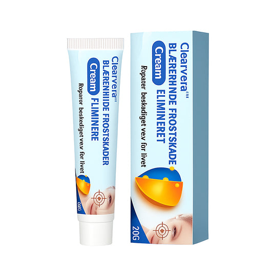 Clearvera™ Vortefjernende Creme