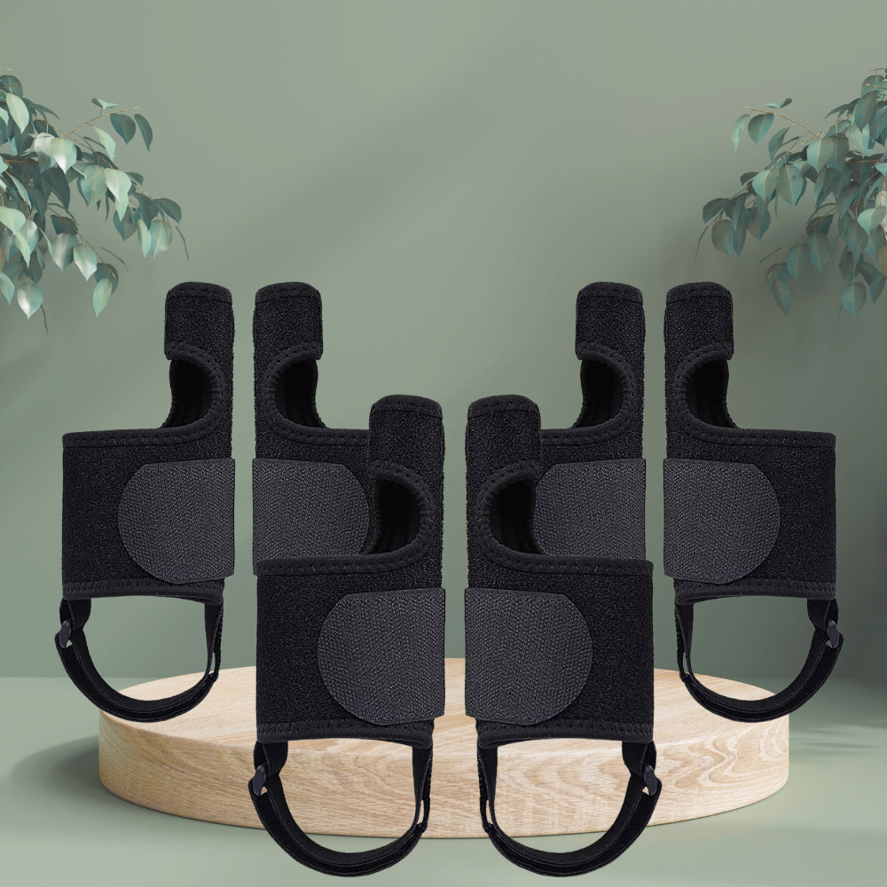 HalluFix™ Knystkorrigerende Skinne