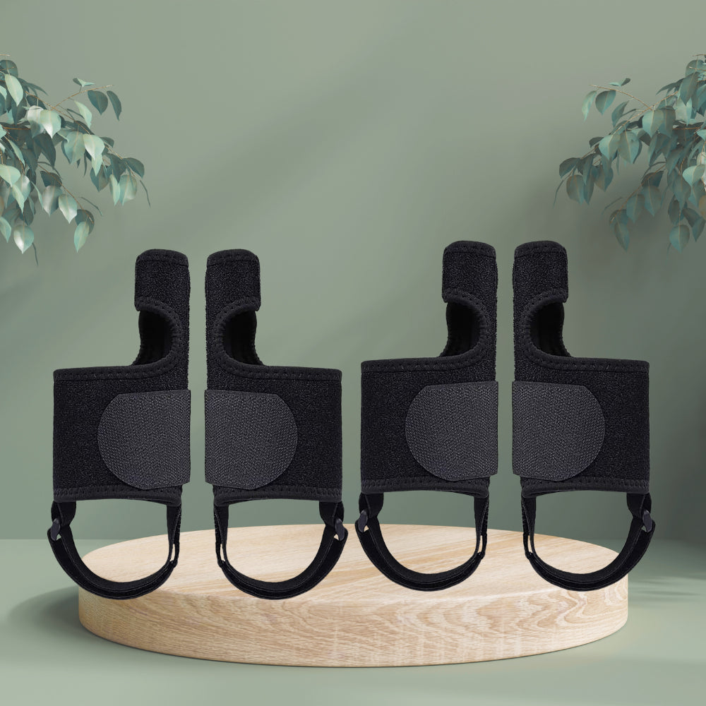 HalluFix™ Knystkorrigerende Skinne