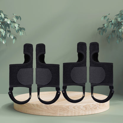 HalluFix™ Knystkorrigerende Skinne