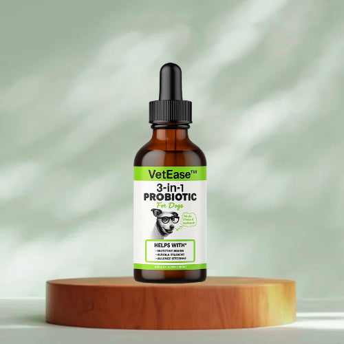 VetEase™ Geavanceerde Druppels voor Darmgezondheid