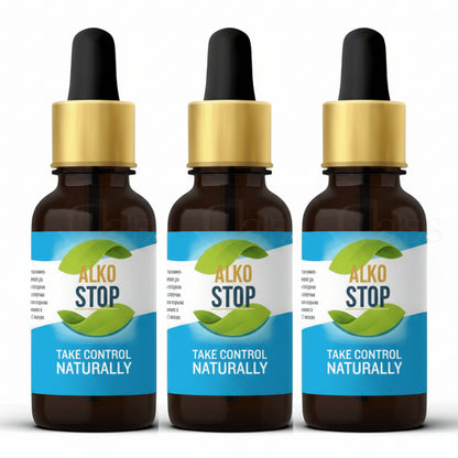 AlkoStop™ | ADV