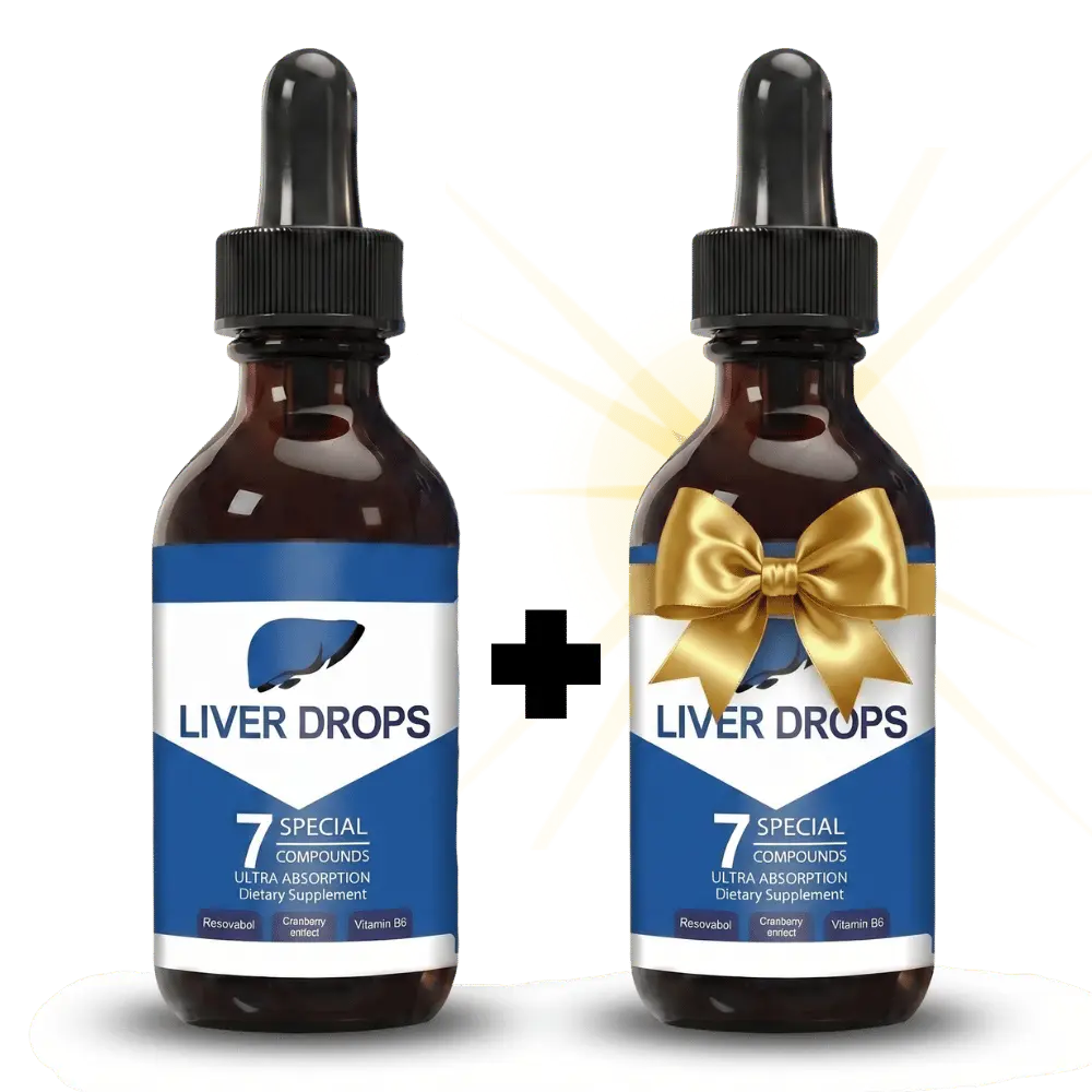Liver Repair Stack by AlkoStop™