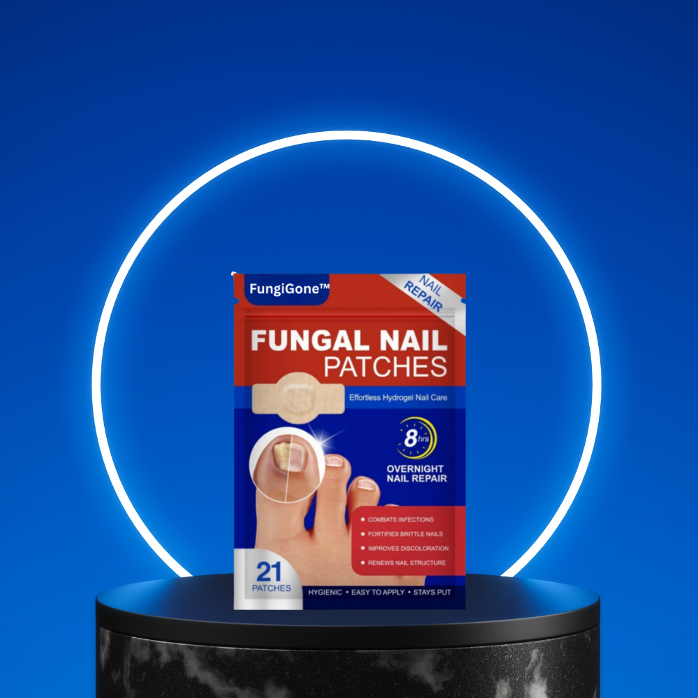 FungiGone™ | Nagelpleisters