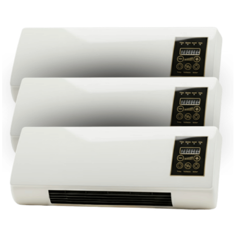 ClimaFlow Air Conditioner
