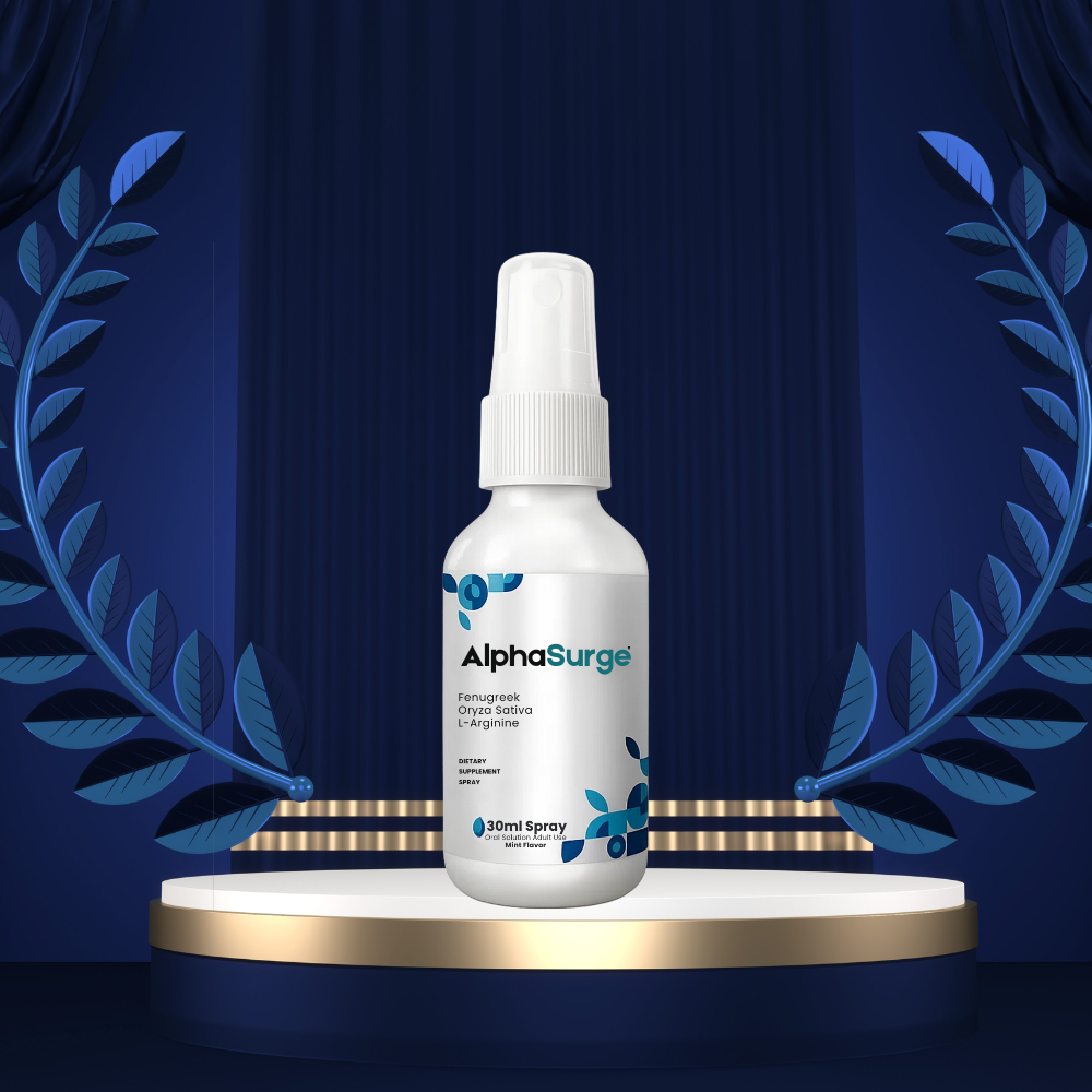 AlphaSurge™ | Spray (BOF)