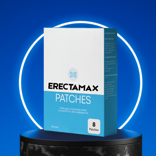 ErectaMax™ | Circulatiepleister