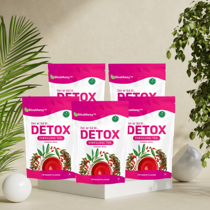 BloatAway™ | Naturlig Detox-te