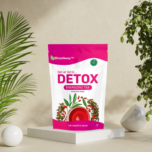 BloatAway™ | Naturlig Detox-te