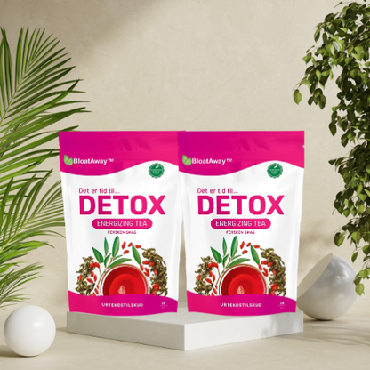 BloatAway™ | Natuurlijke Detox Thee