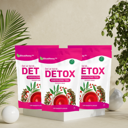 BloatAway™ | Natuurlijke Detox Thee