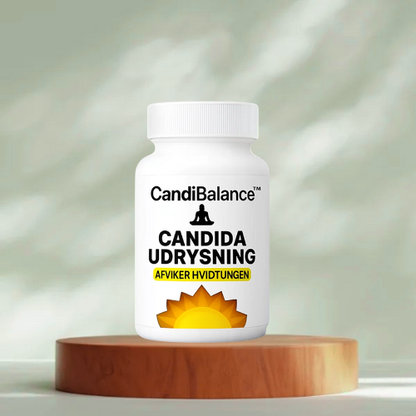 CandiBalance™ | Candida Reiniging