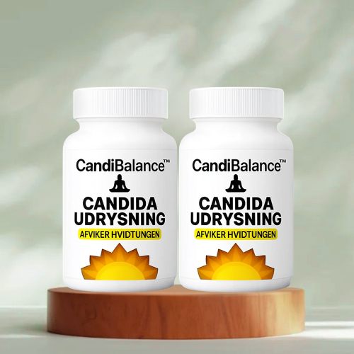 CandiBalance™ | Candida Reiniging