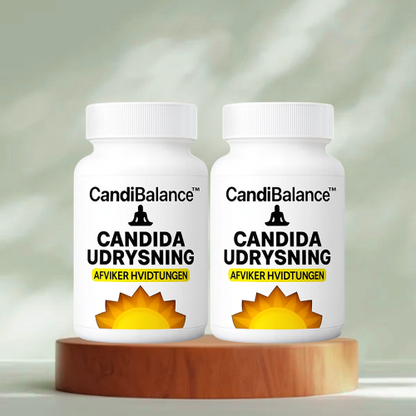 CandiBalance™ | Candida Reiniging
