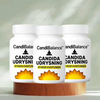 CandiBalance™ | Candida Reiniging