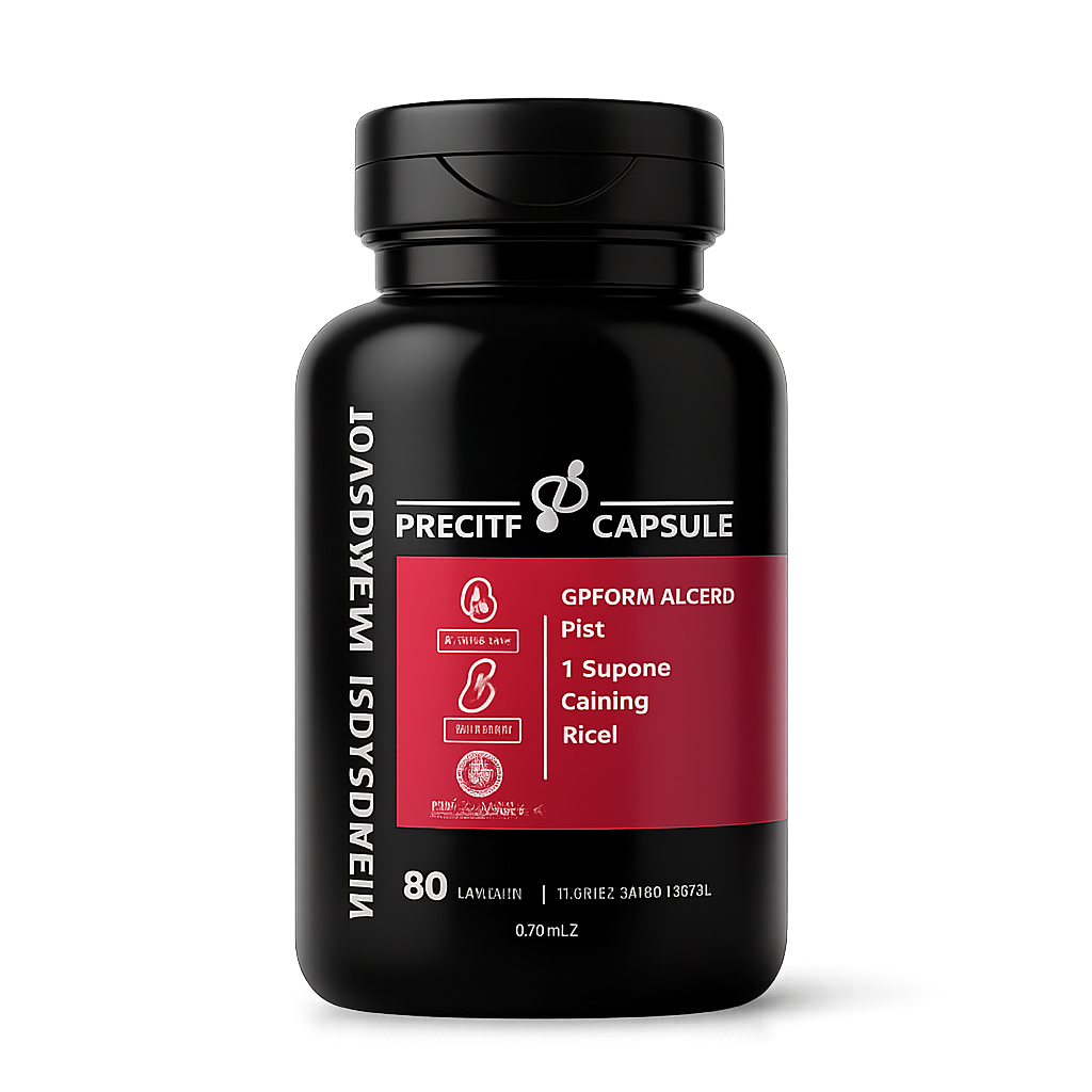 Blood Flow Support Capsules