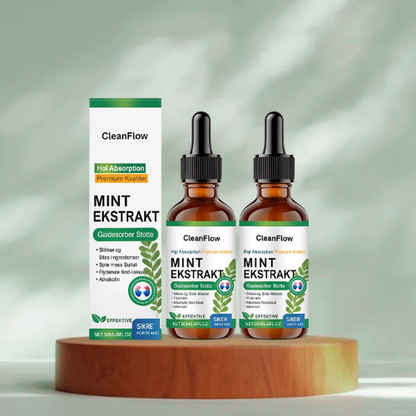 CleanFlow™ Nyredråber