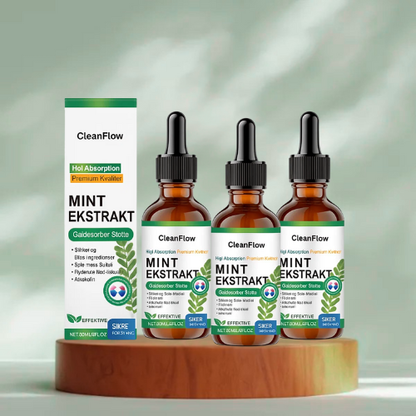 CleanFlow™ Nyredråber