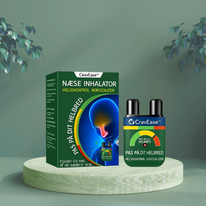 CravEase™ Mod-trangs inhalator