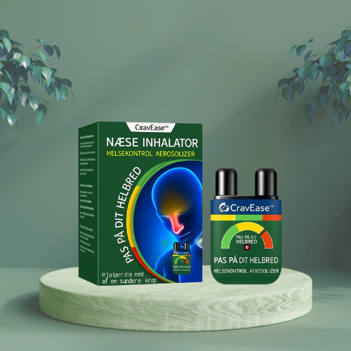 CravEase™ Mod-trangs inhalator