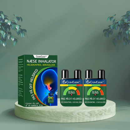 CravEase™ Mod-trangs inhalator
