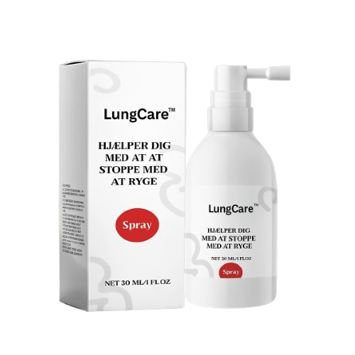 LungCare™ Spray