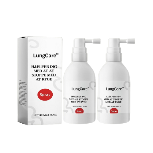 LungCare™ Spray