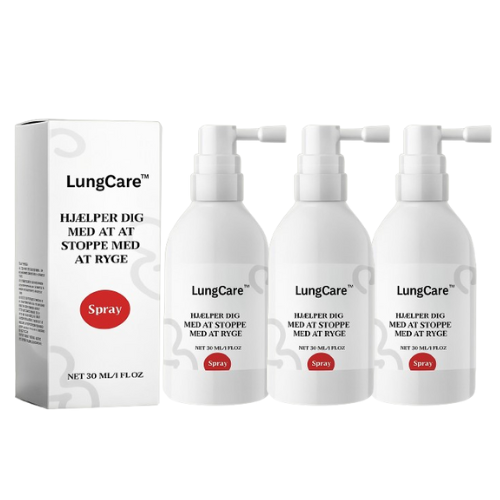 LungCare™ Spray